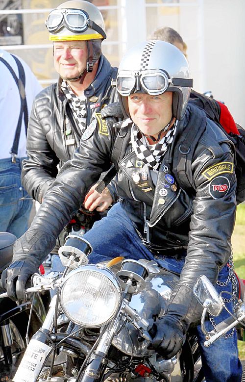 Mods And Rockers Fashion. Rockers and Rockers vs. Mods